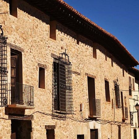 Hostal Restaurante San Millan أوريويلا ديل تريميدال المظهر الخارجي الصورة